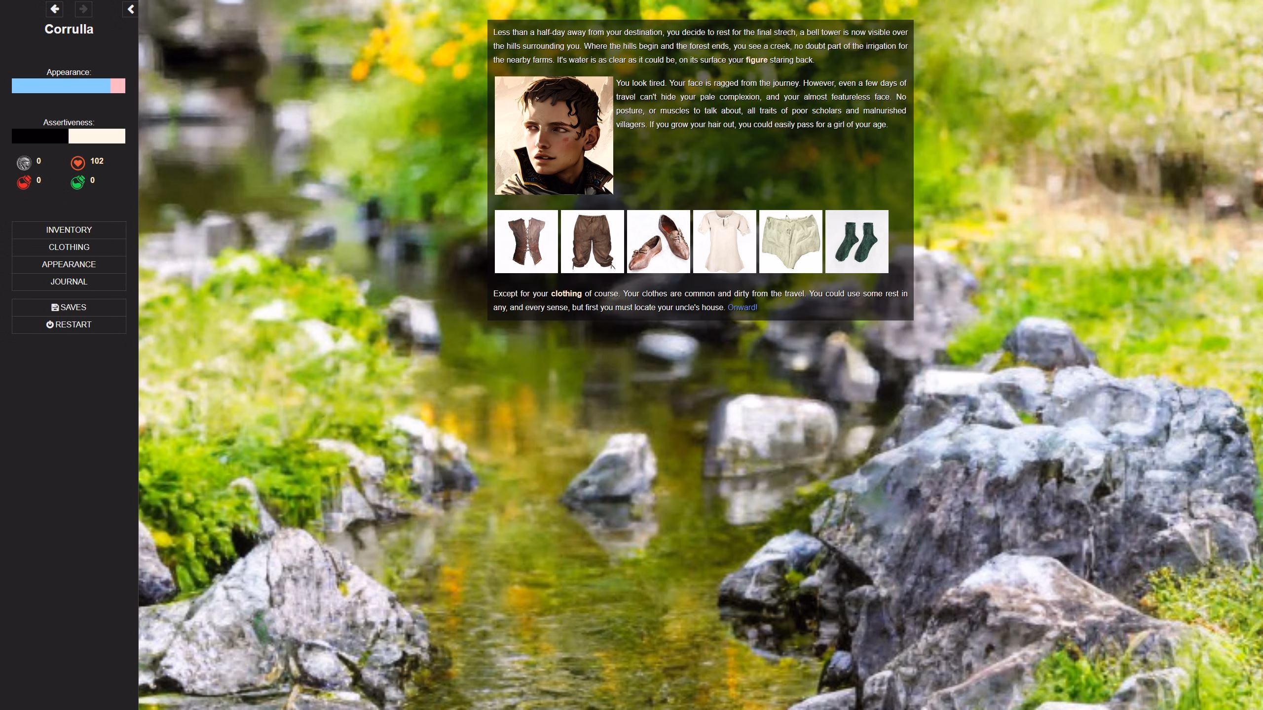 HTML Corrulla [v0.0.7b] [Lubricitious]