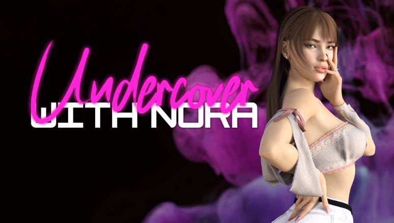 VN Ren'Py Undercover with Nora [v0.8.1] [Inceton Games] download