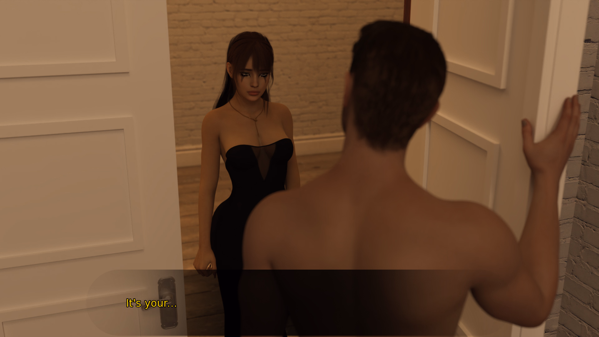 VN Ren'Py Undercover with Nora [v0.8.1] [Inceton Games]