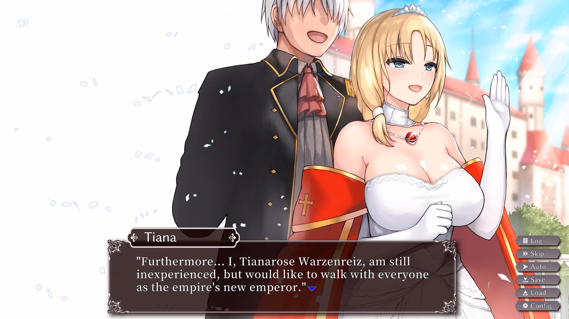 Unity Completed Imperial Lovers [v1.0.2 Steam] [Laplace]