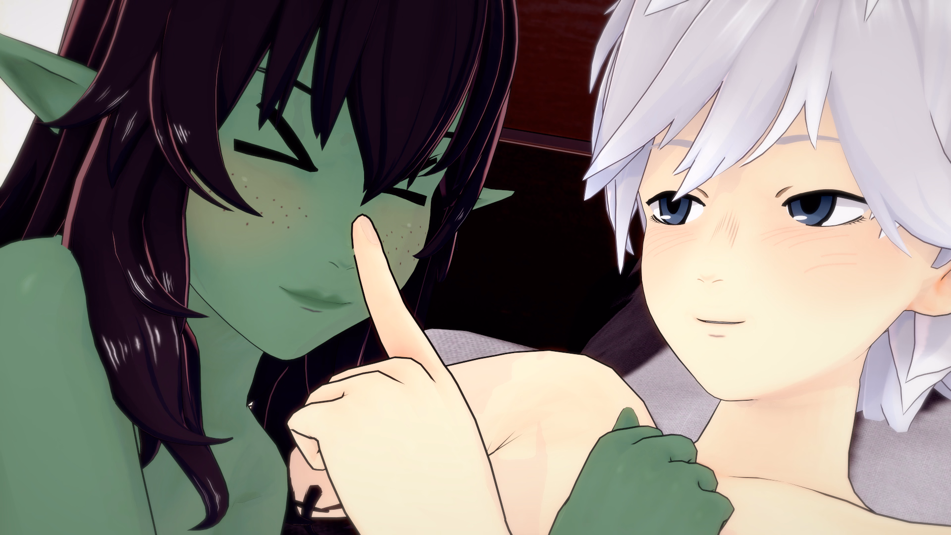 VN Ren'Py Twinewood [v3.2a] [Professional Degenerate]