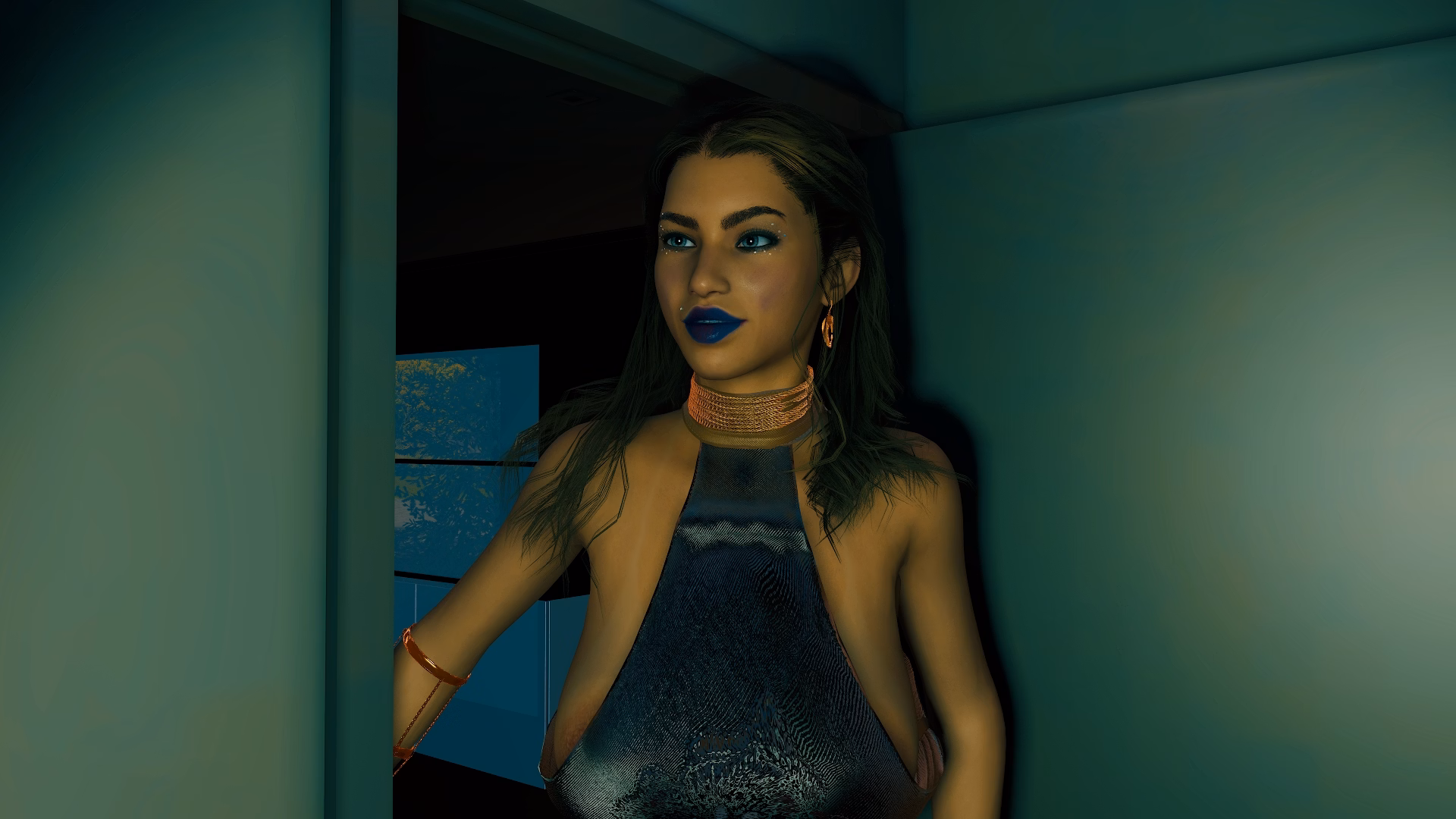 VN Ren'Py Sinflux Chronicles [v0.38B] [SnappoX]