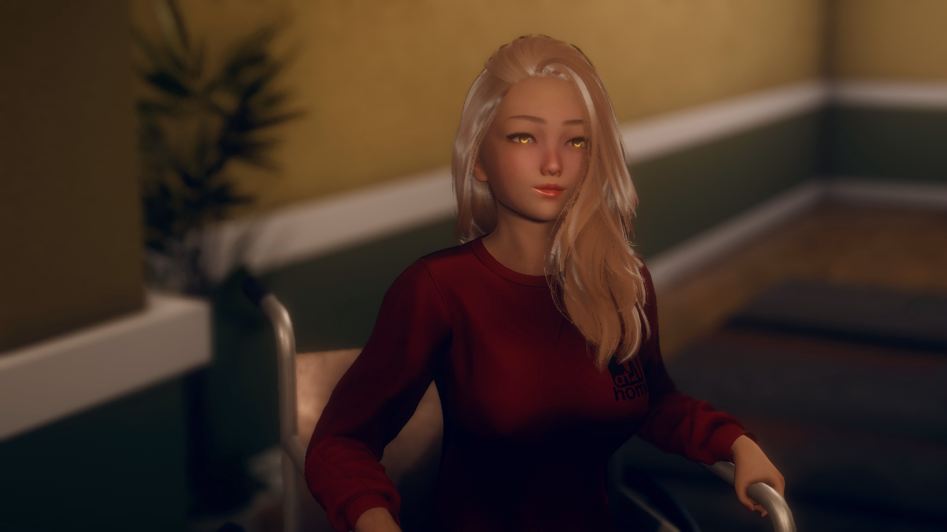 VN Ren'Py Fleeting Memories [v0.4.6] [Lyrical Artistry]