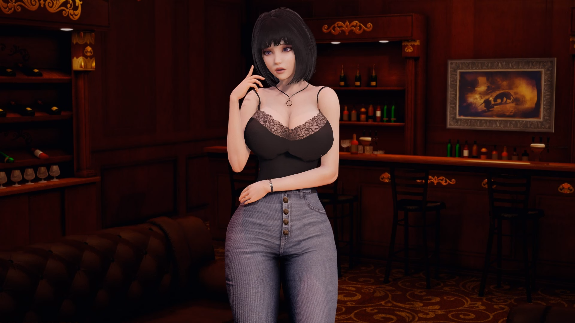 VN Ren'Py Abandoned Velvet Bunnies [v0.1.3] [Zafiro Team]