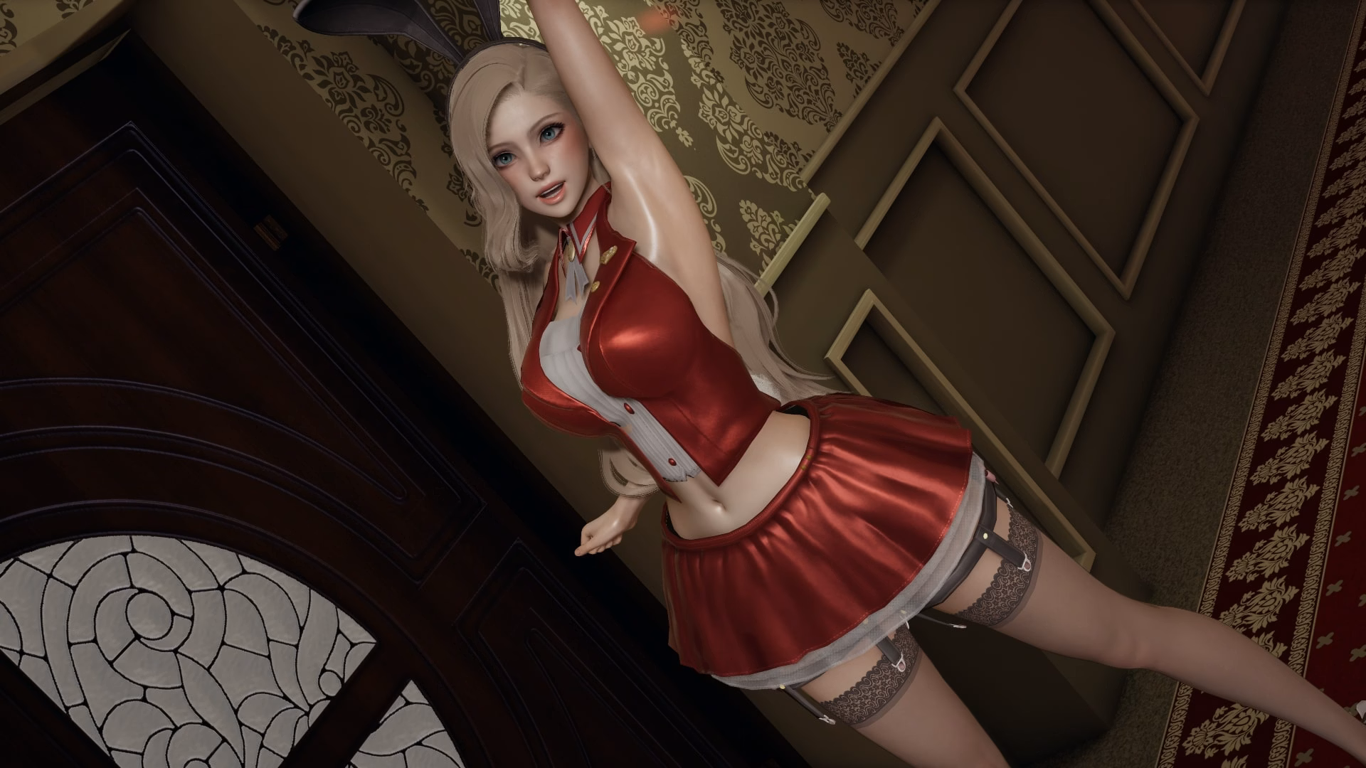 VN Ren'Py Abandoned Velvet Bunnies [v0.1.3] [Zafiro Team]