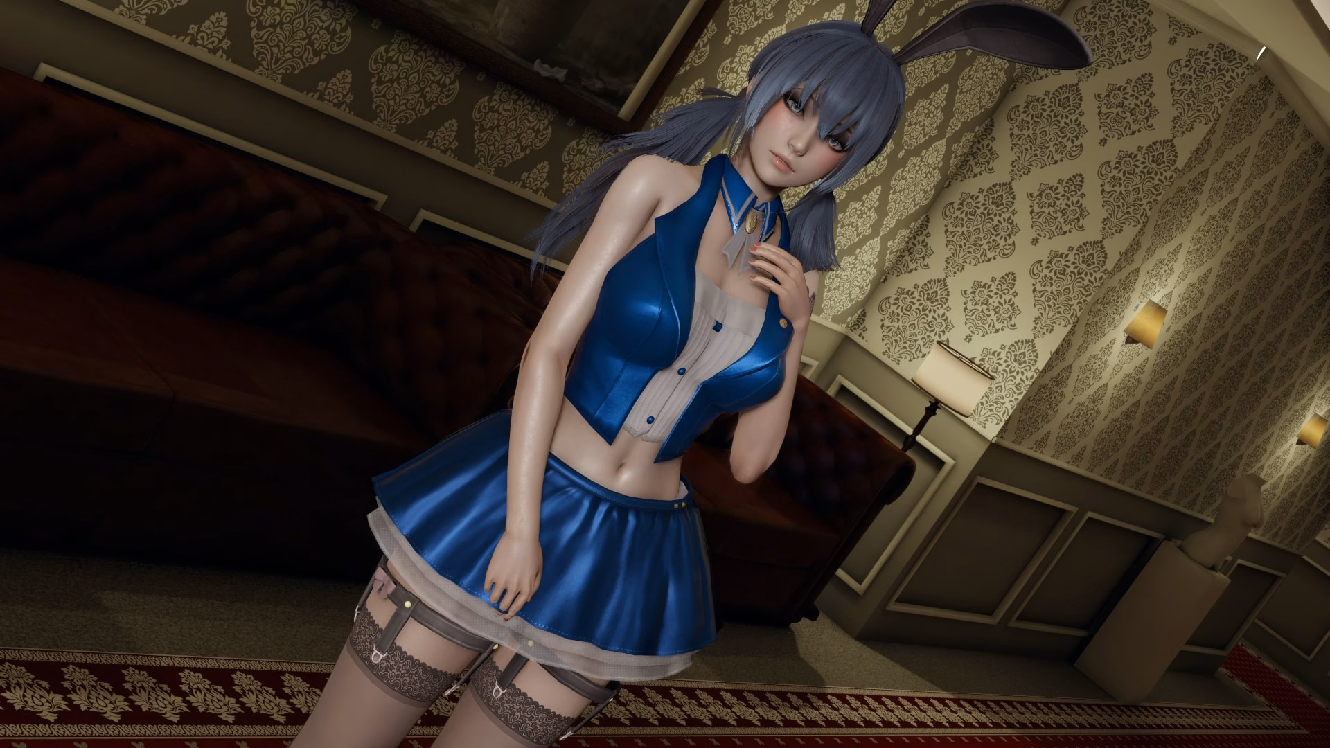 VN Ren'Py Abandoned Velvet Bunnies [v0.1.3] [Zafiro Team]