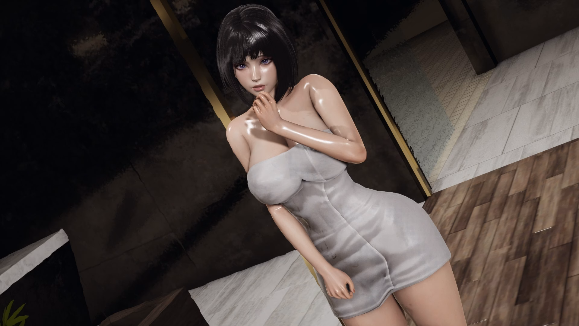 VN Ren'Py Abandoned Velvet Bunnies [v0.1.3] [Zafiro Team]