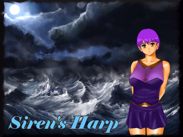 RPGM Completed Siren's Harp [Final] [ScaleGarden] download