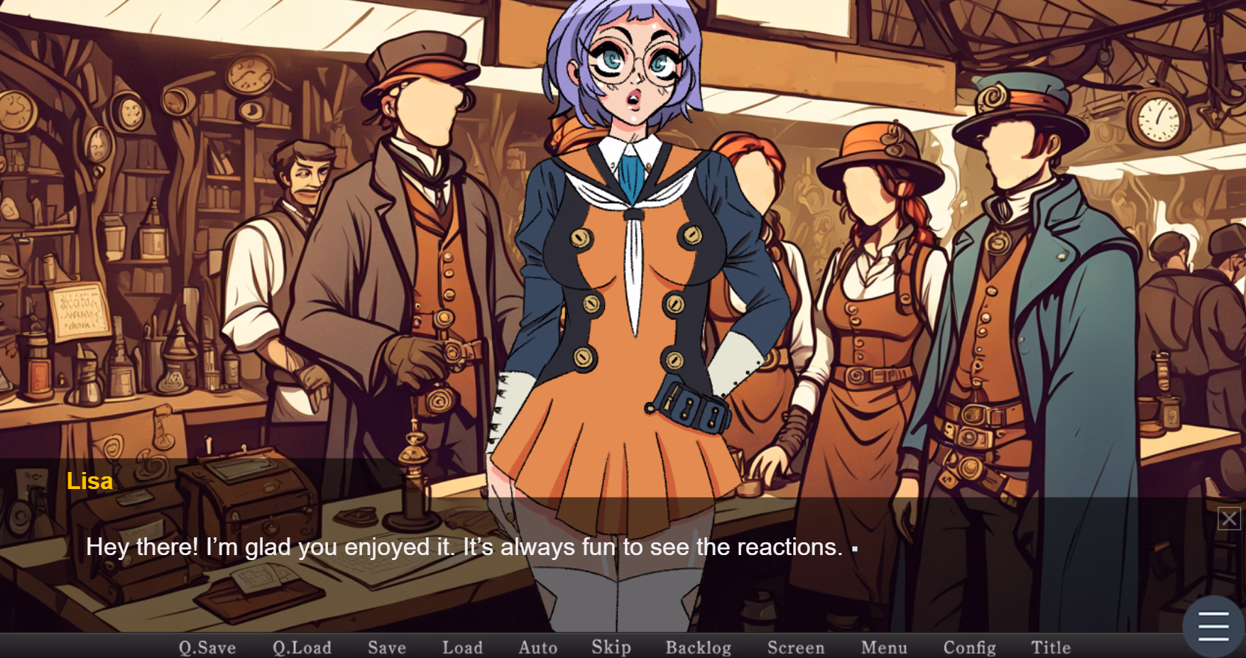 VN Others Abandoned Planeshifter [v0.01] [Chonky Cat]