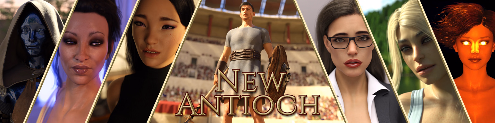 VN Ren'Py Abandoned New Antioch [R0.6] [TheRedMyst]