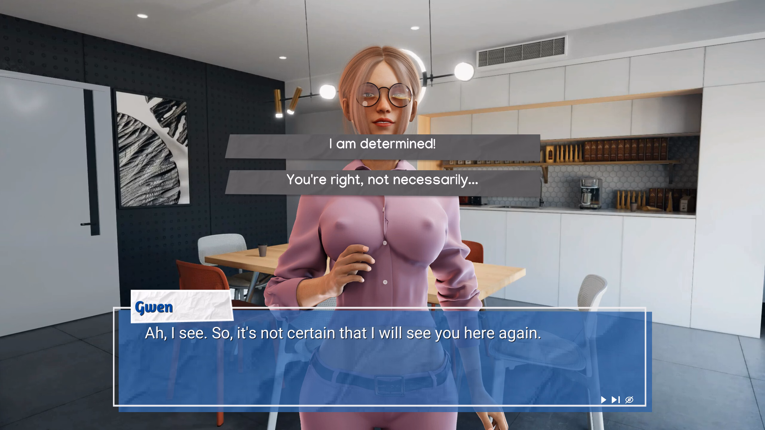 Unity Completed Hot Office: Sex Story [Final] [Romantic Room]