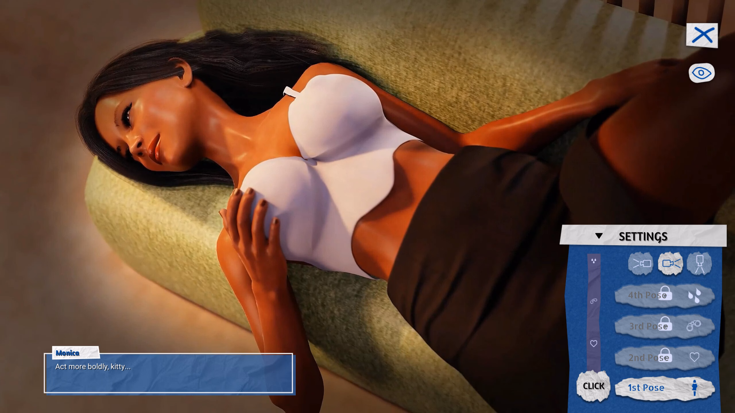 Unity Completed Hot Office: Sex Story [Final] [Romantic Room]