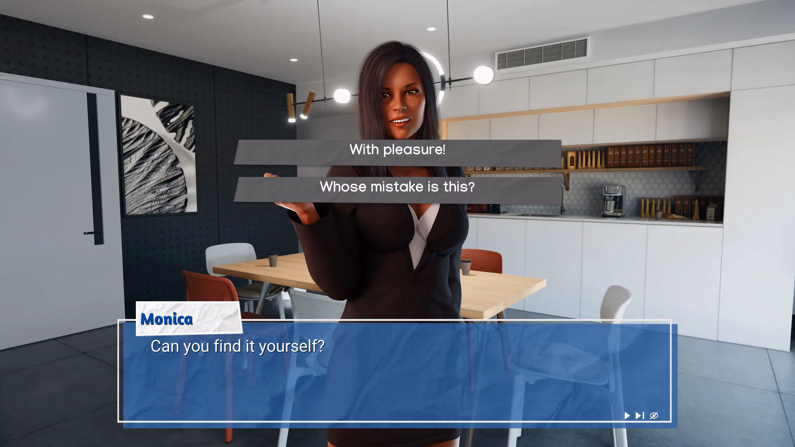 Unity Completed Hot Office: Sex Story [Final] [Romantic Room]