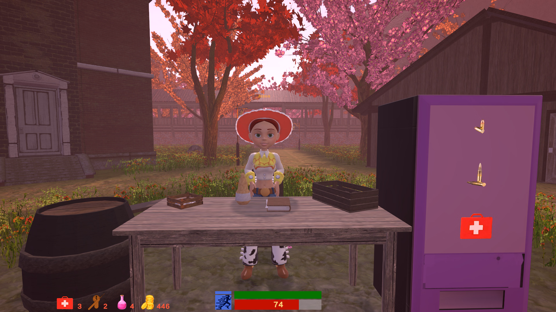 Unity Abandoned Shagternate Reality [v0.2.3] [Piftee]