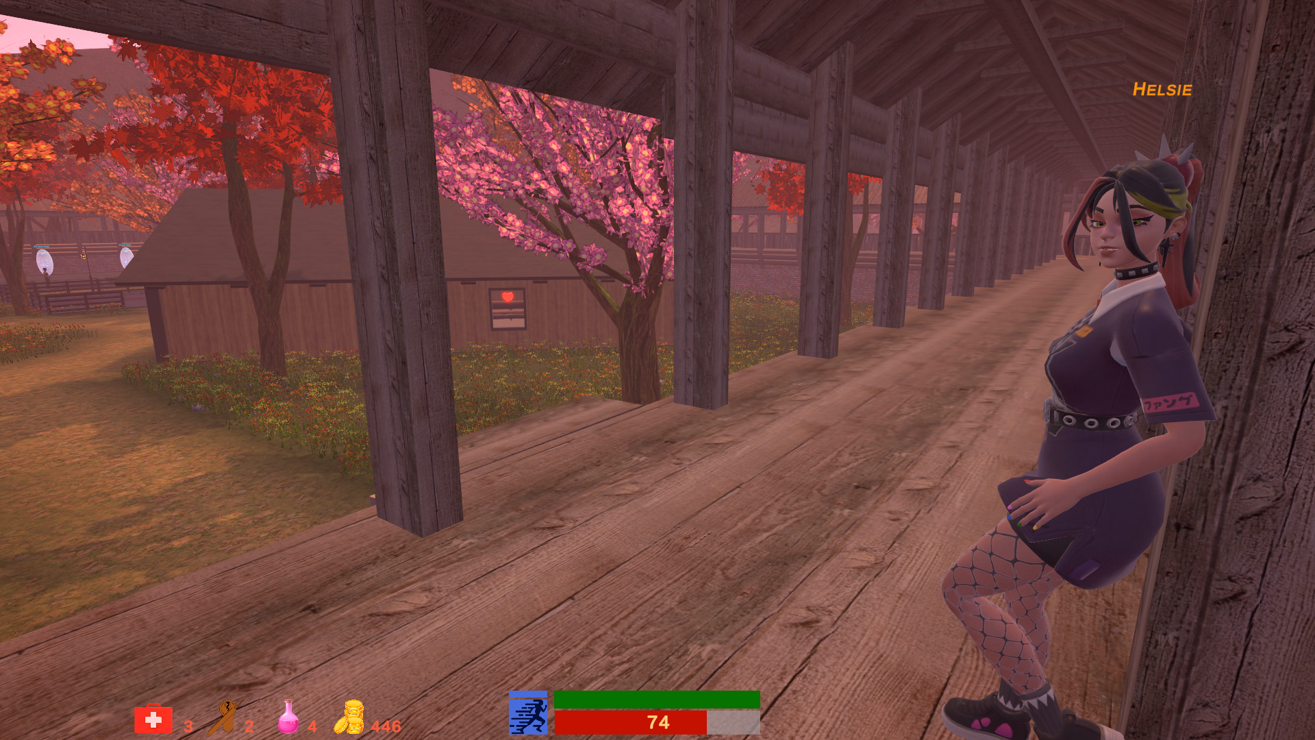 Unity Abandoned Shagternate Reality [v0.2.3] [Piftee]