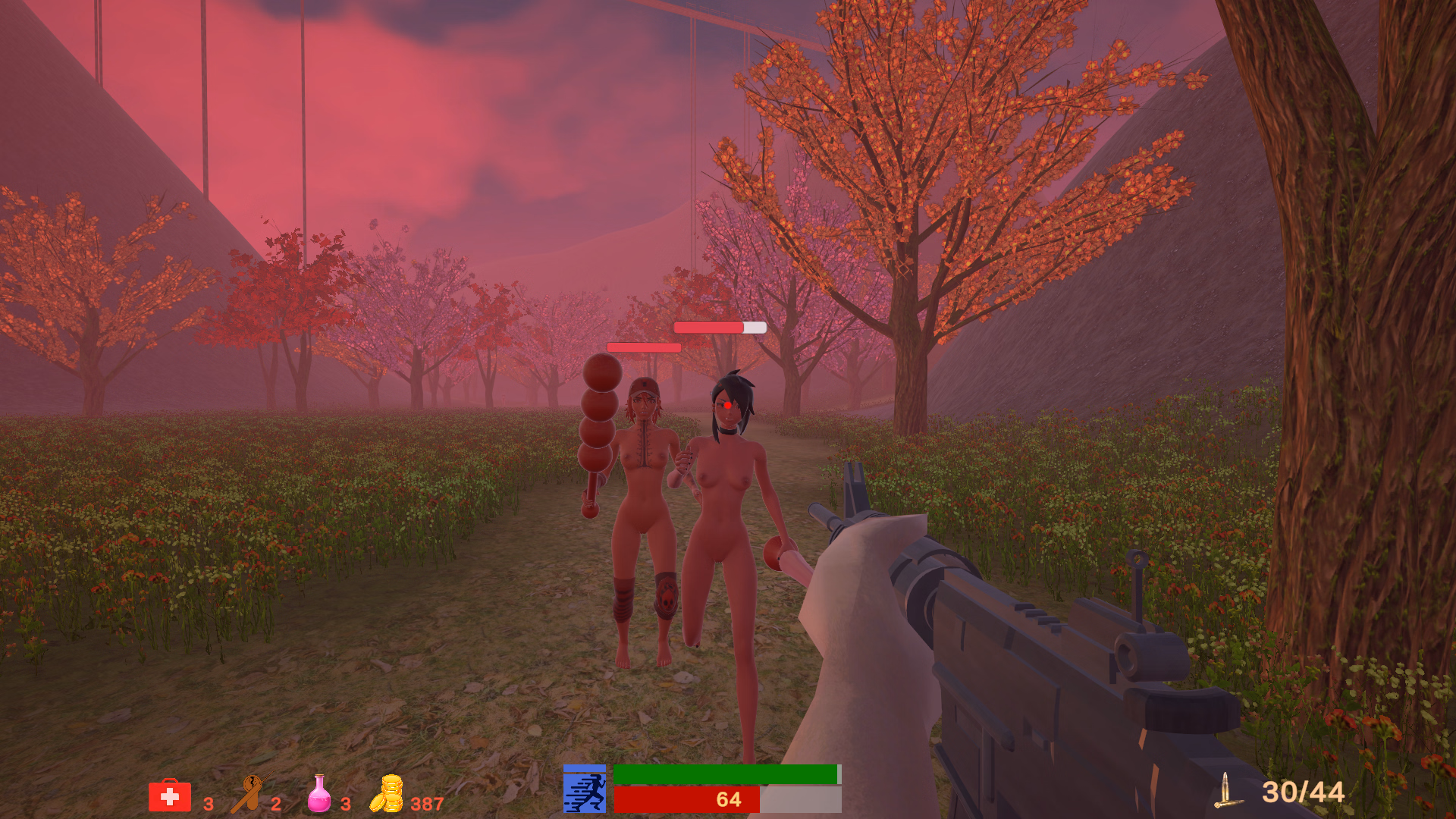Unity Abandoned Shagternate Reality [v0.2.3] [Piftee]