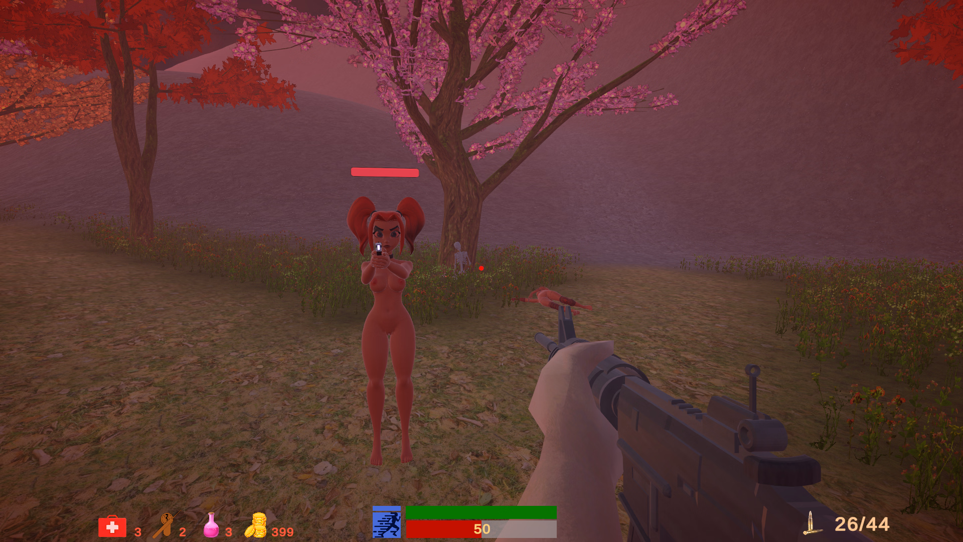 Unity Abandoned Shagternate Reality [v0.2.3] [Piftee]