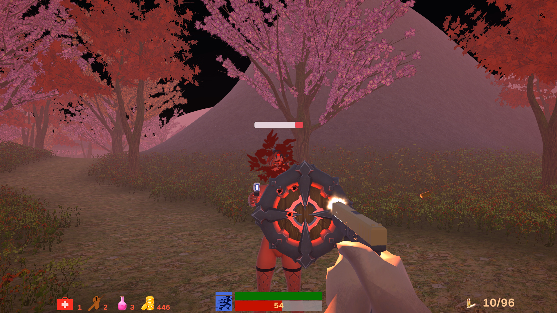 Unity Abandoned Shagternate Reality [v0.2.3] [Piftee]