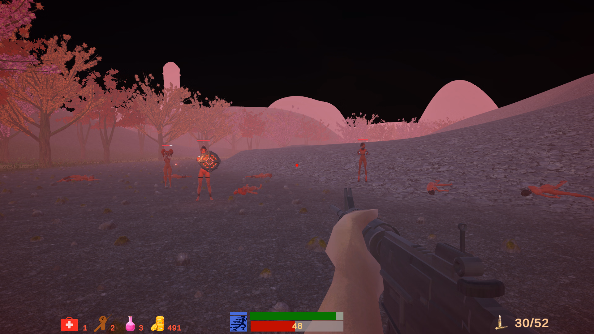 Unity Abandoned Shagternate Reality [v0.2.3] [Piftee]