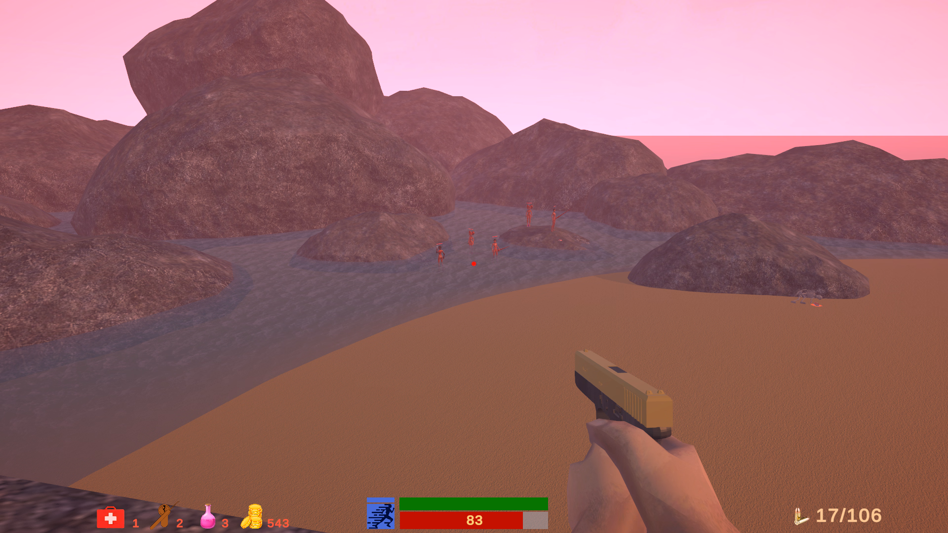 Unity Abandoned Shagternate Reality [v0.2.3] [Piftee]