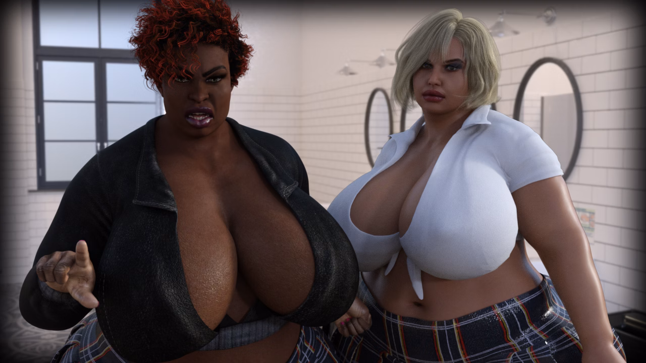 Ren'Py Plus Size Family Taboo [v1.2] [CHAIXAS-GAMES]