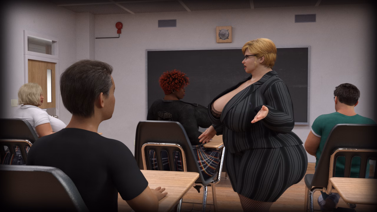 Ren'Py Plus Size Family Taboo [v1.2] [CHAIXAS-GAMES]
