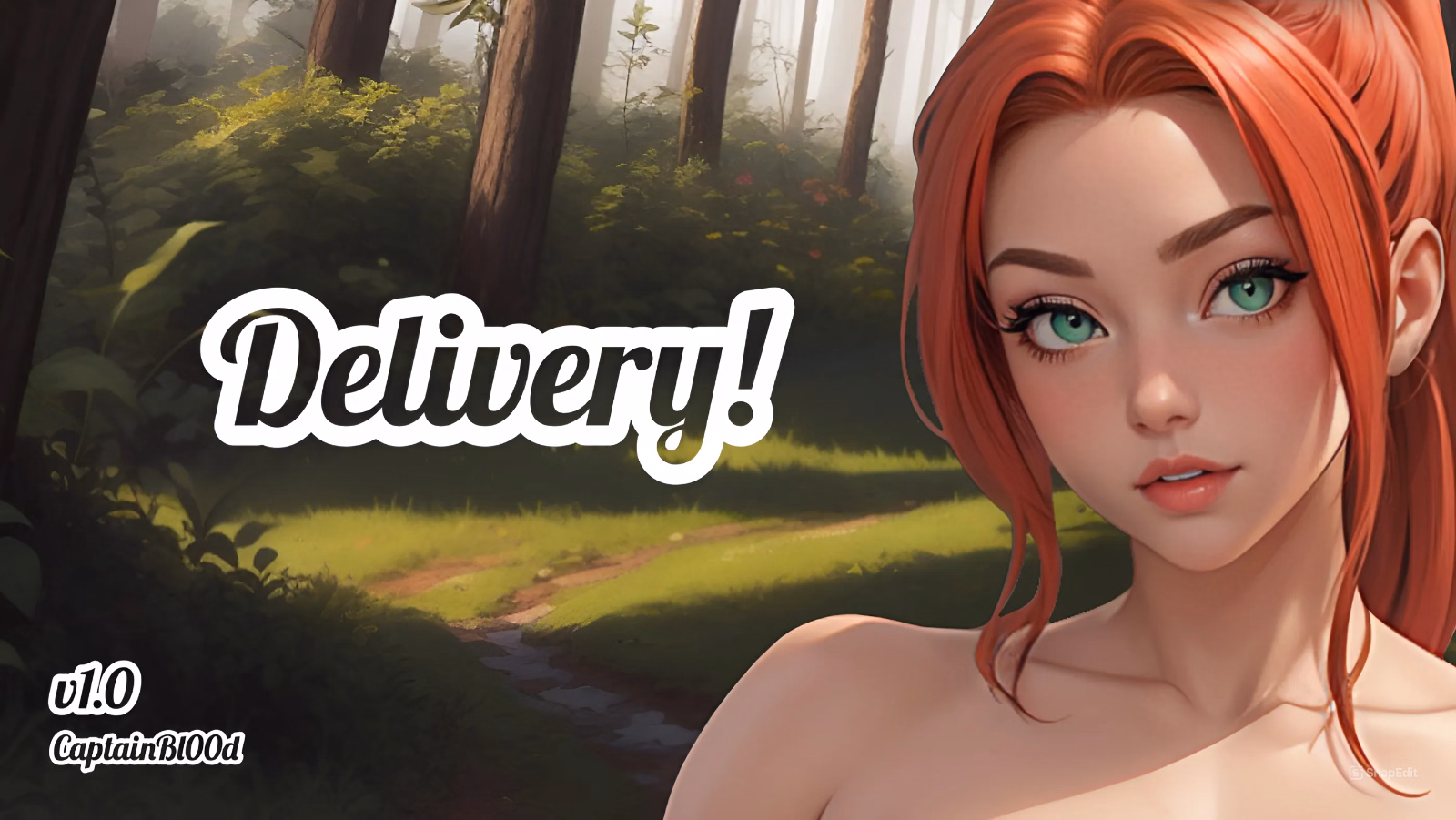Ren'Py Completed Delivery! [v1.0 Final] [CaptainBl00d] download