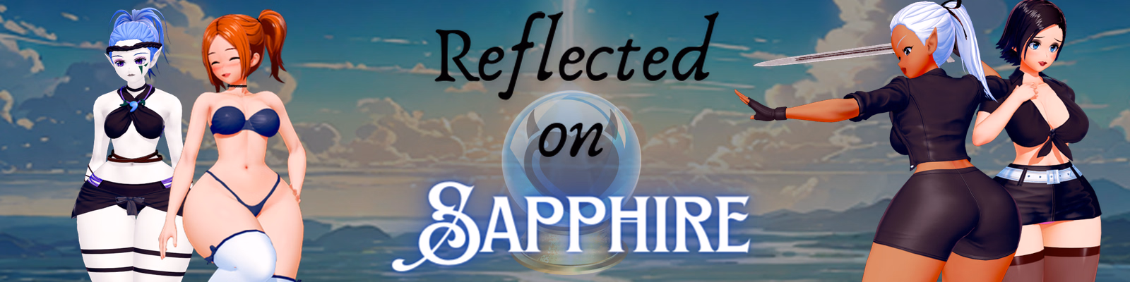 RPGM Completed Reflected on Sapphire [v1.0] [BecameMonke] download