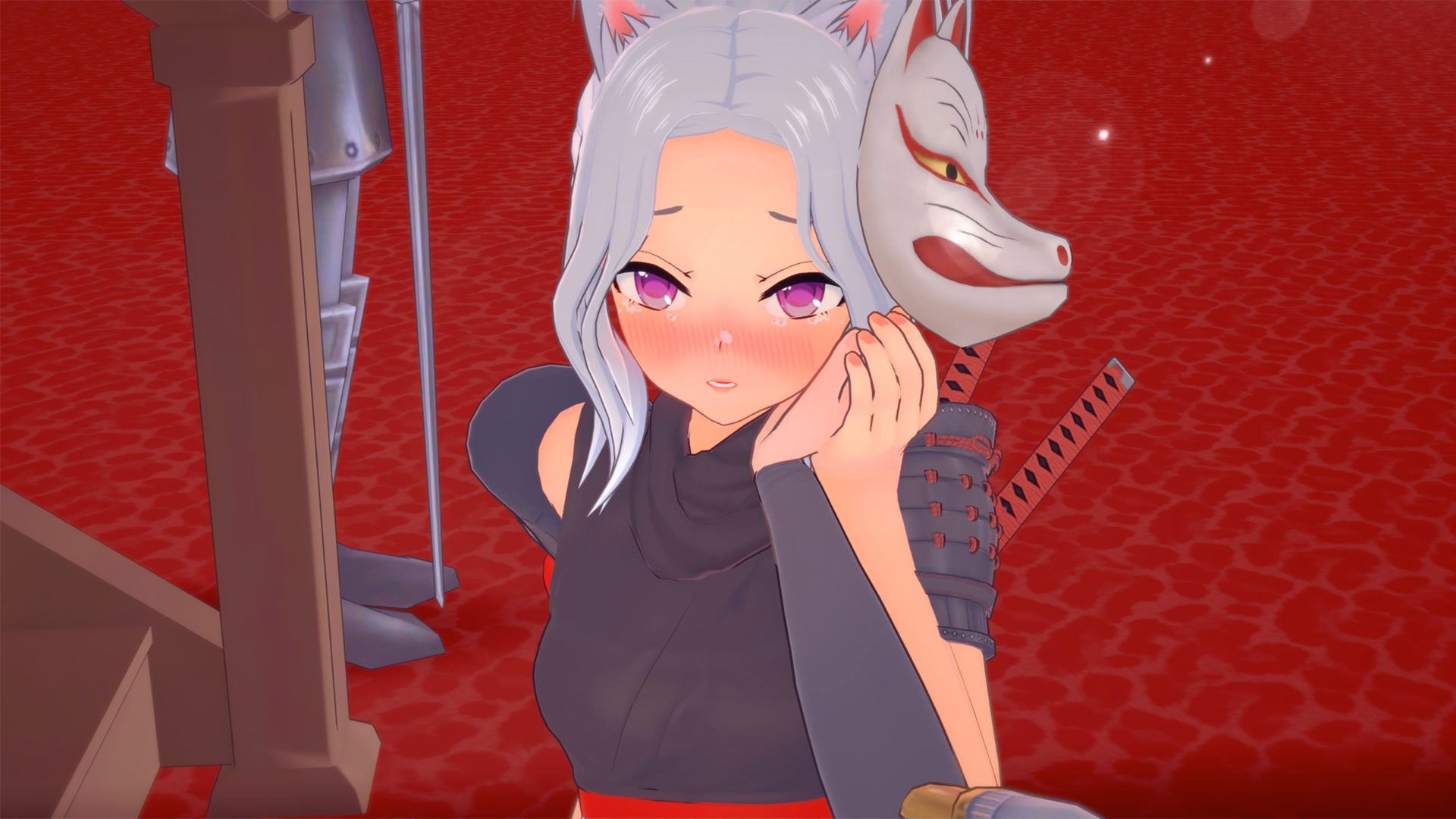 Ren'Py Lewd Lore: Isekai Fantasy [v0.20] [HiZe Interactive]