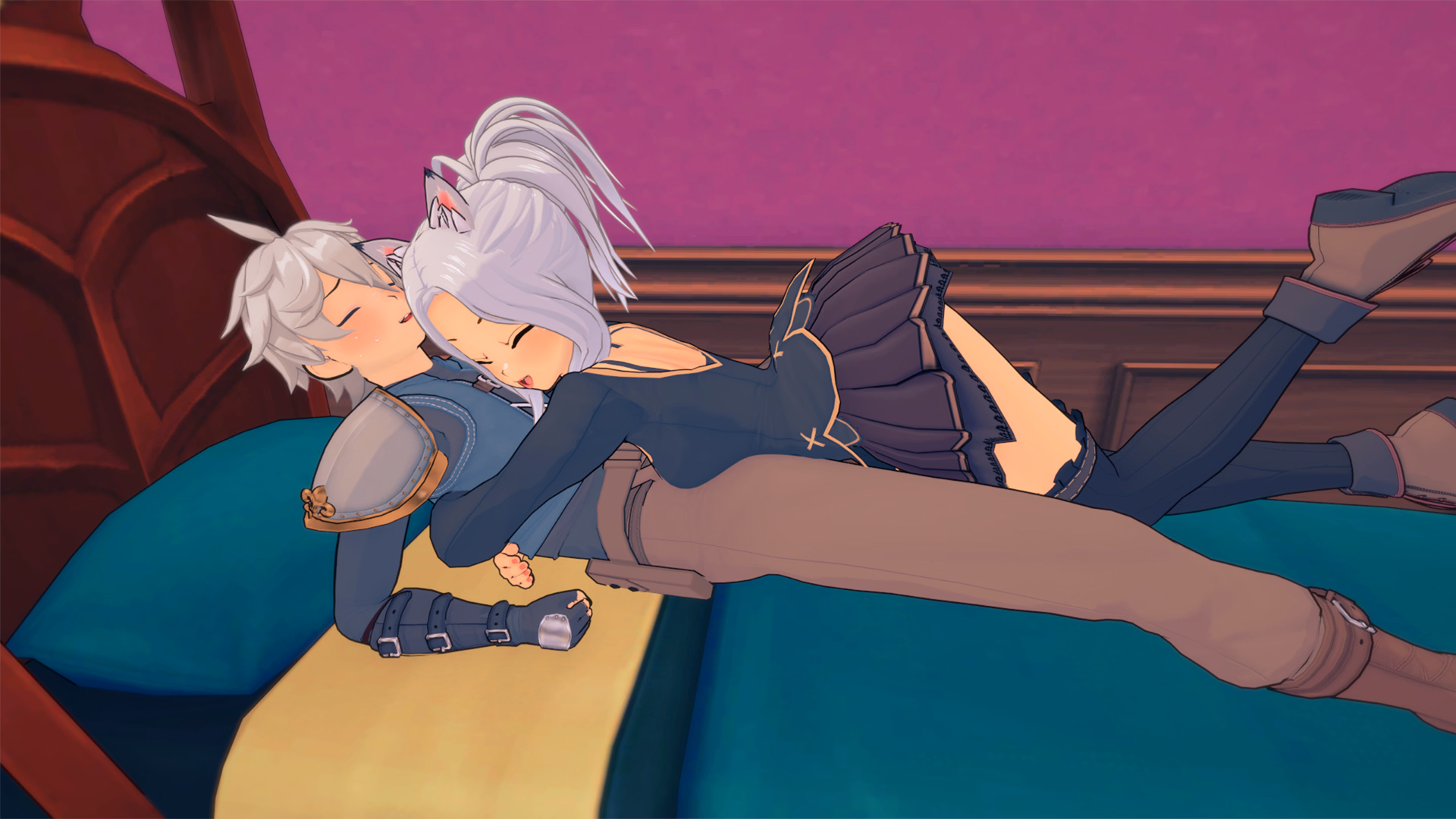Ren'Py Lewd Lore: Isekai Fantasy [v0.20] [HiZe Interactive]