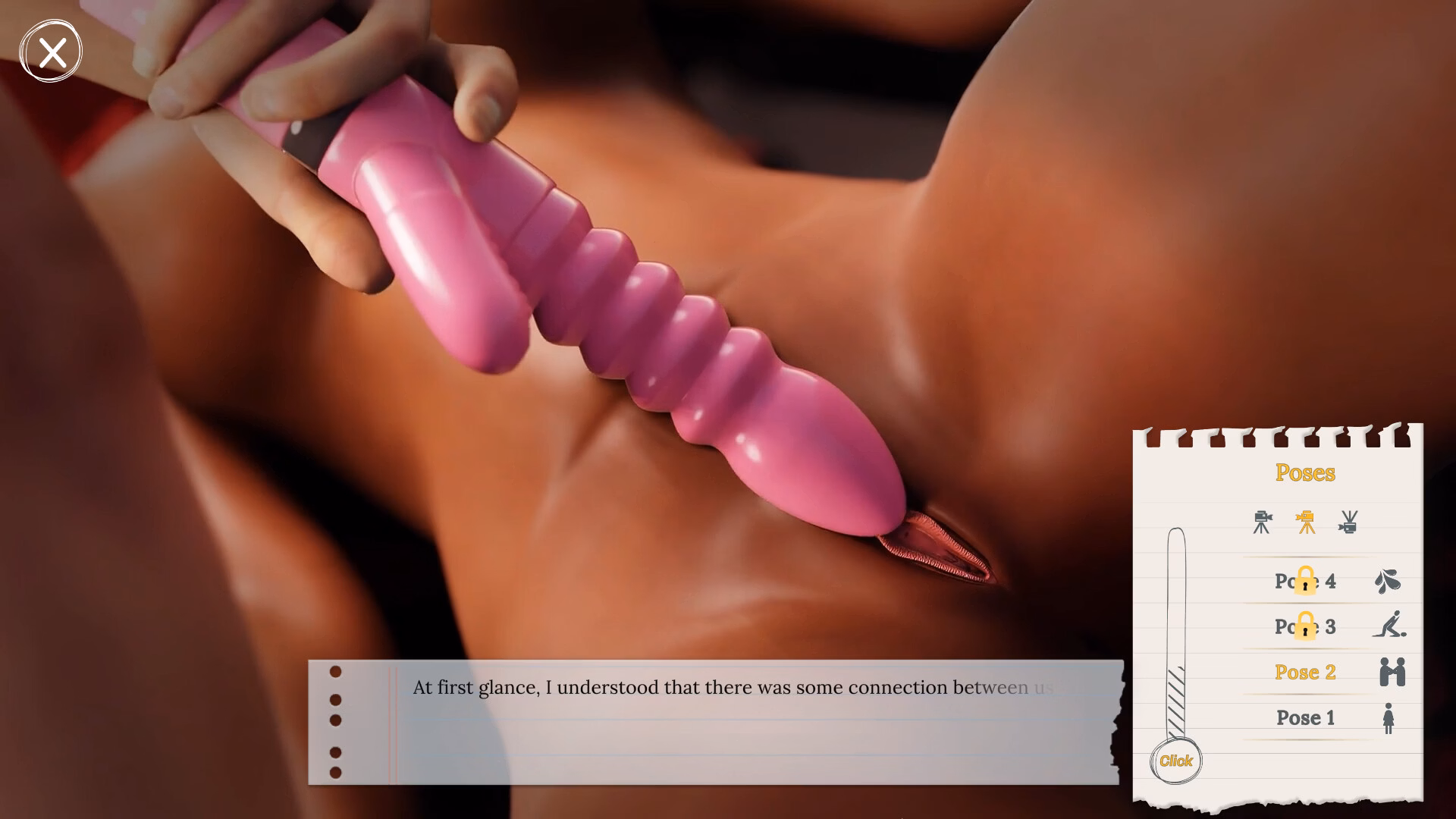 Unity Completed Orgasm Academy [Final] [Lust Desires]