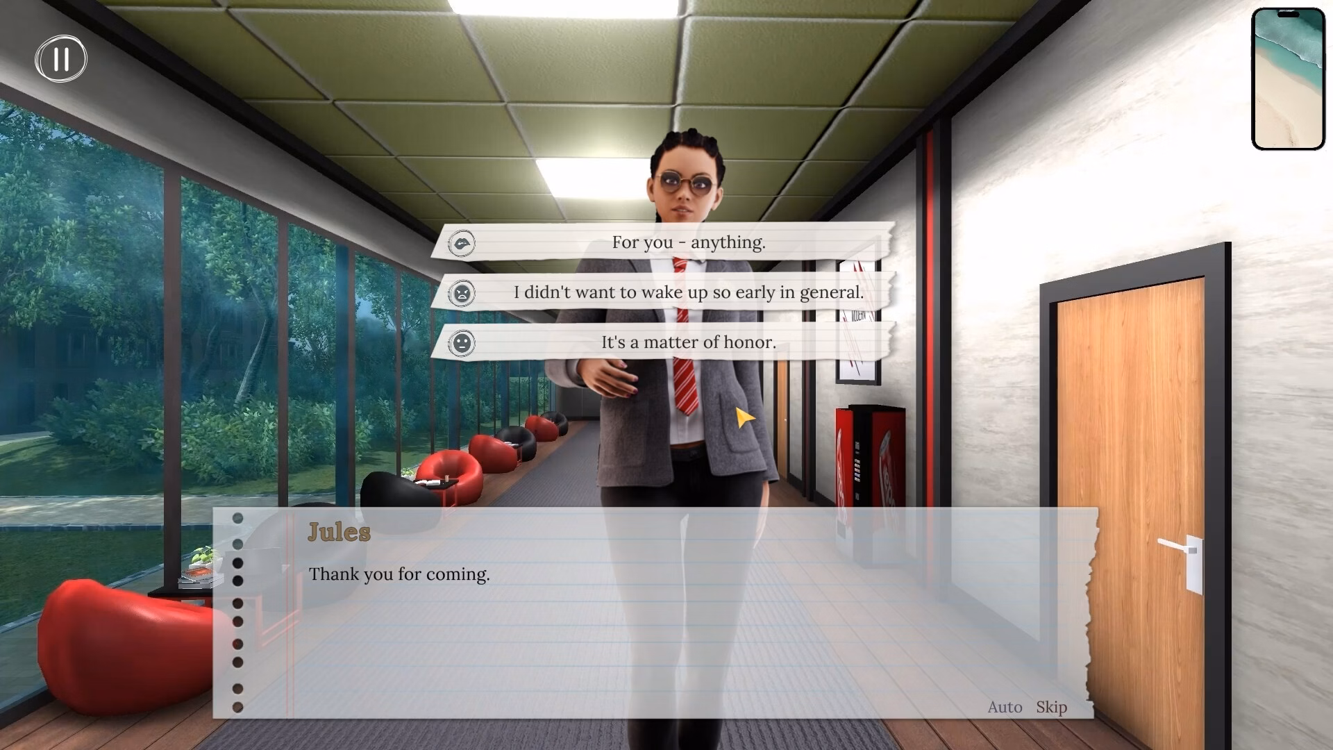 Unity Completed Orgasm Academy [Final] [Lust Desires]