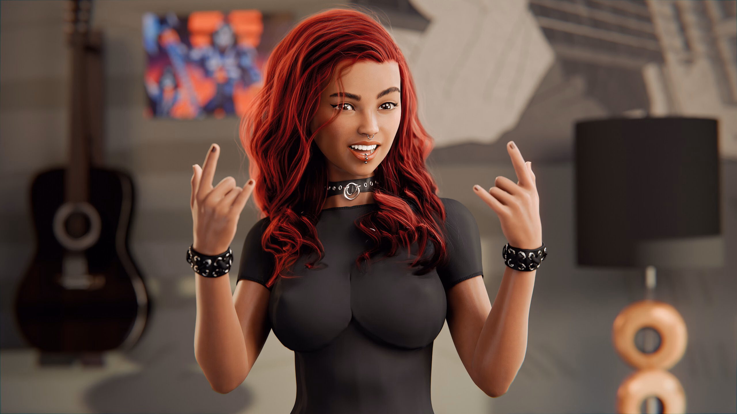 Unity Completed Orgasm Academy [Final] [Lust Desires]