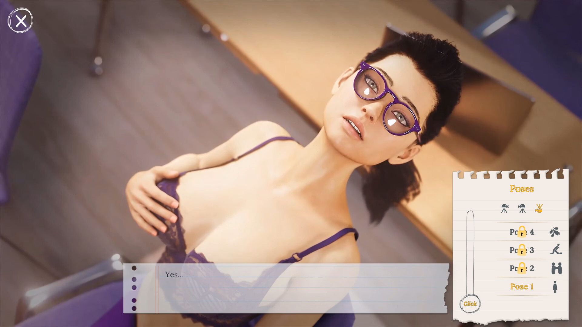 Unity Completed Orgasm Academy [Final] [Lust Desires]