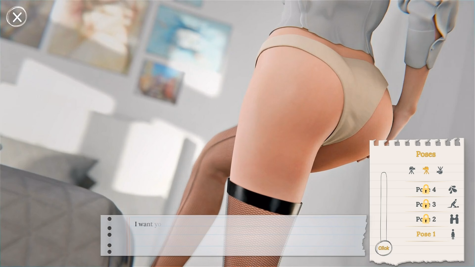 Unity Completed Orgasm Academy [Final] [Lust Desires]
