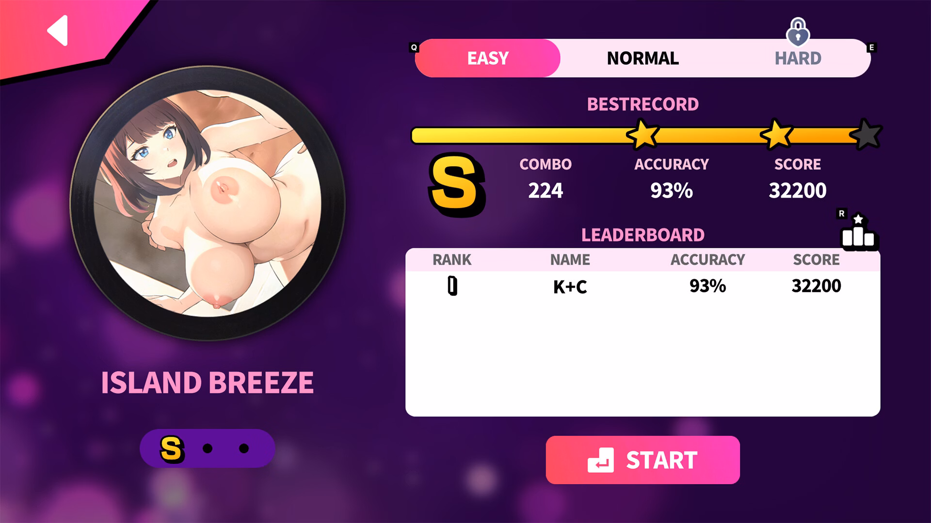 Unity Completed Sexy Beats [Final] [Naku Kinoko]