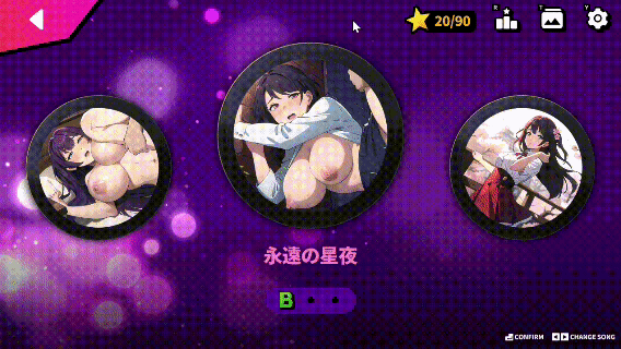 Unity Completed Sexy Beats [Final] [Naku Kinoko]
