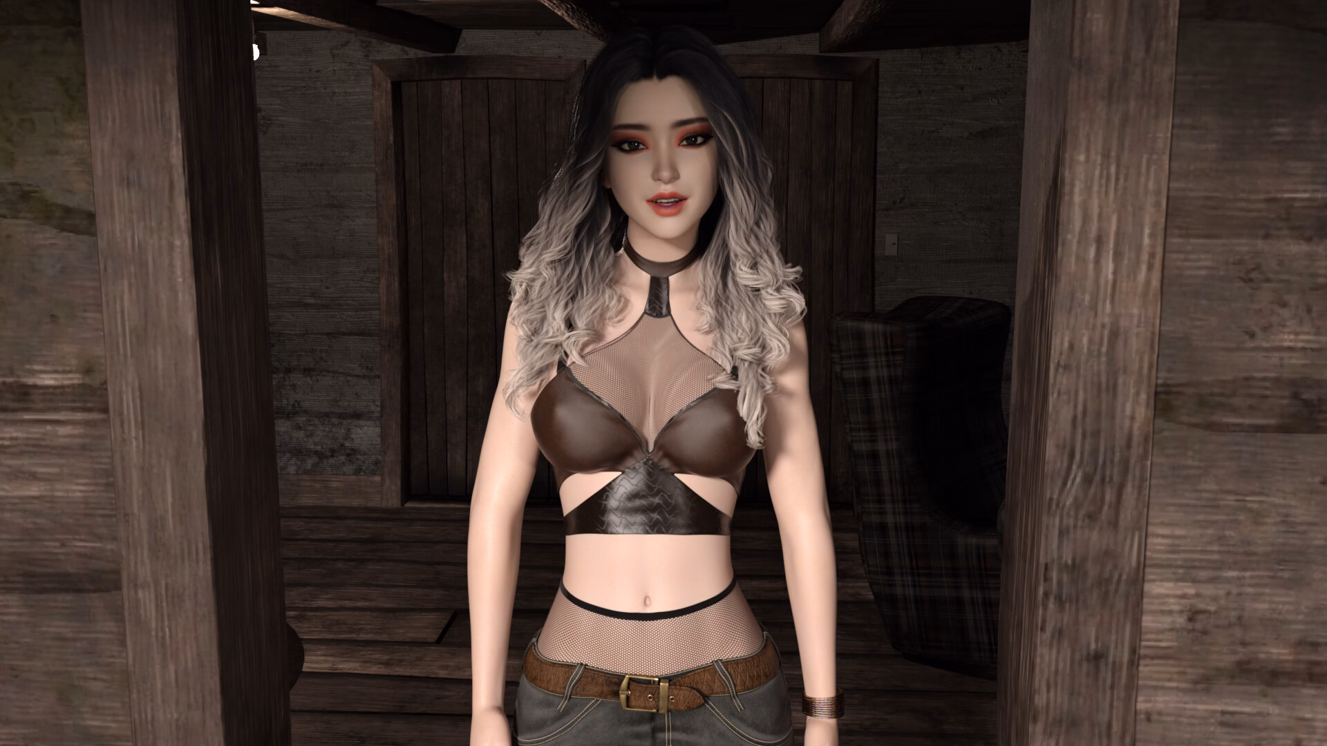 Ren'Py Completed Saviour of the Wasteland [v1.0.3 DLC] [PTGames]