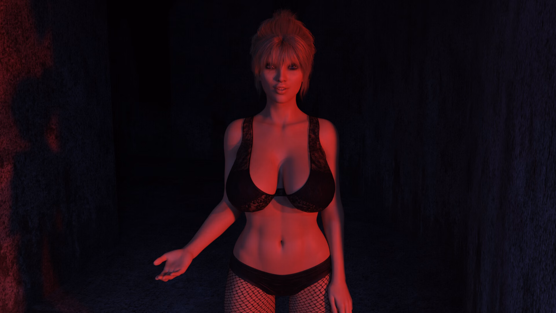 Ren'Py Completed Saviour of the Wasteland [v1.0.3 DLC] [PTGames]