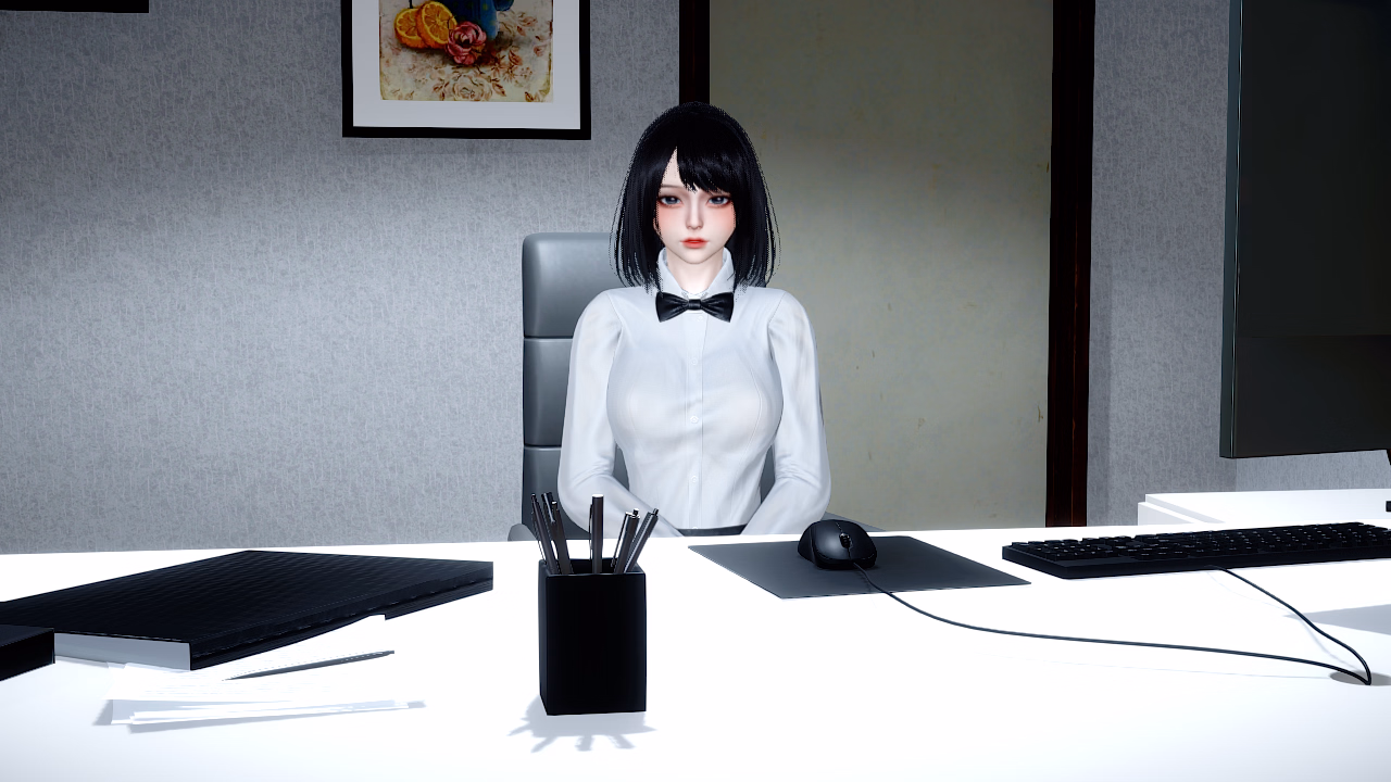 Ren'Py Evelyn's Story [v0.45] [Rabbit Haven]