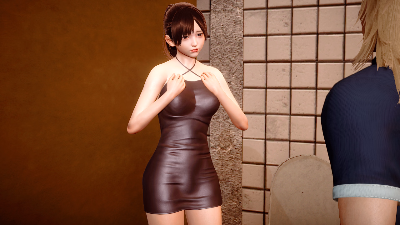 Ren'Py Evelyn's Story [v0.45] [Rabbit Haven]