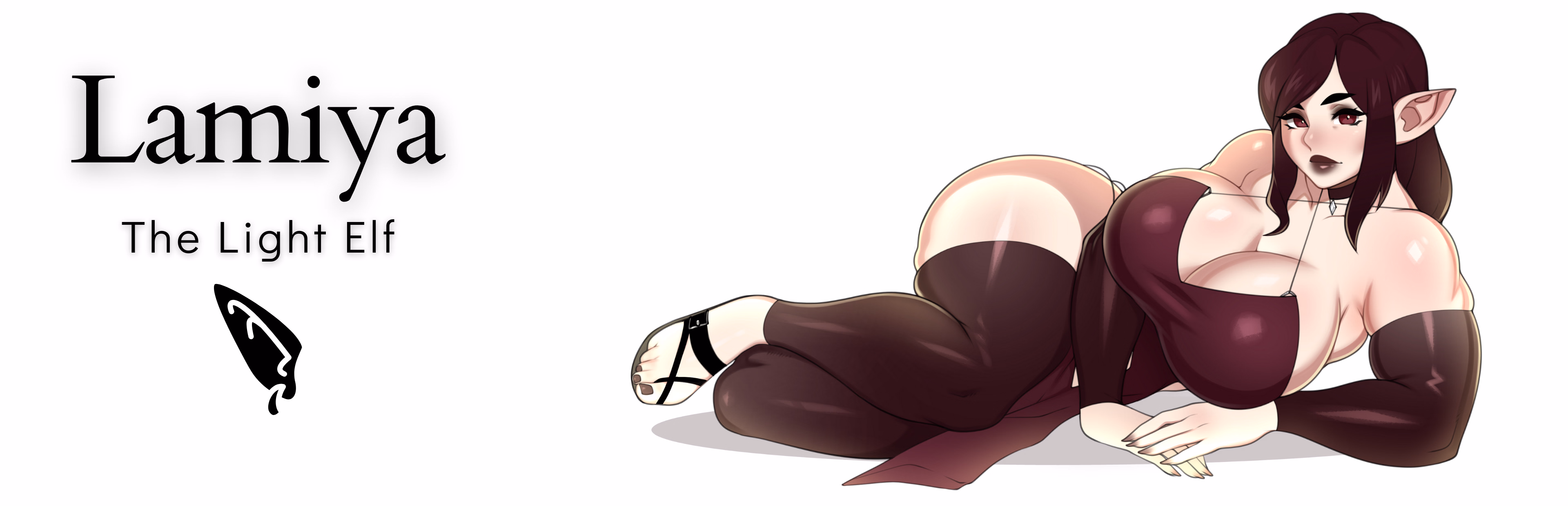 Others Abandoned Lamiya the Light Elf [Ch.1] [JohnDoboe]