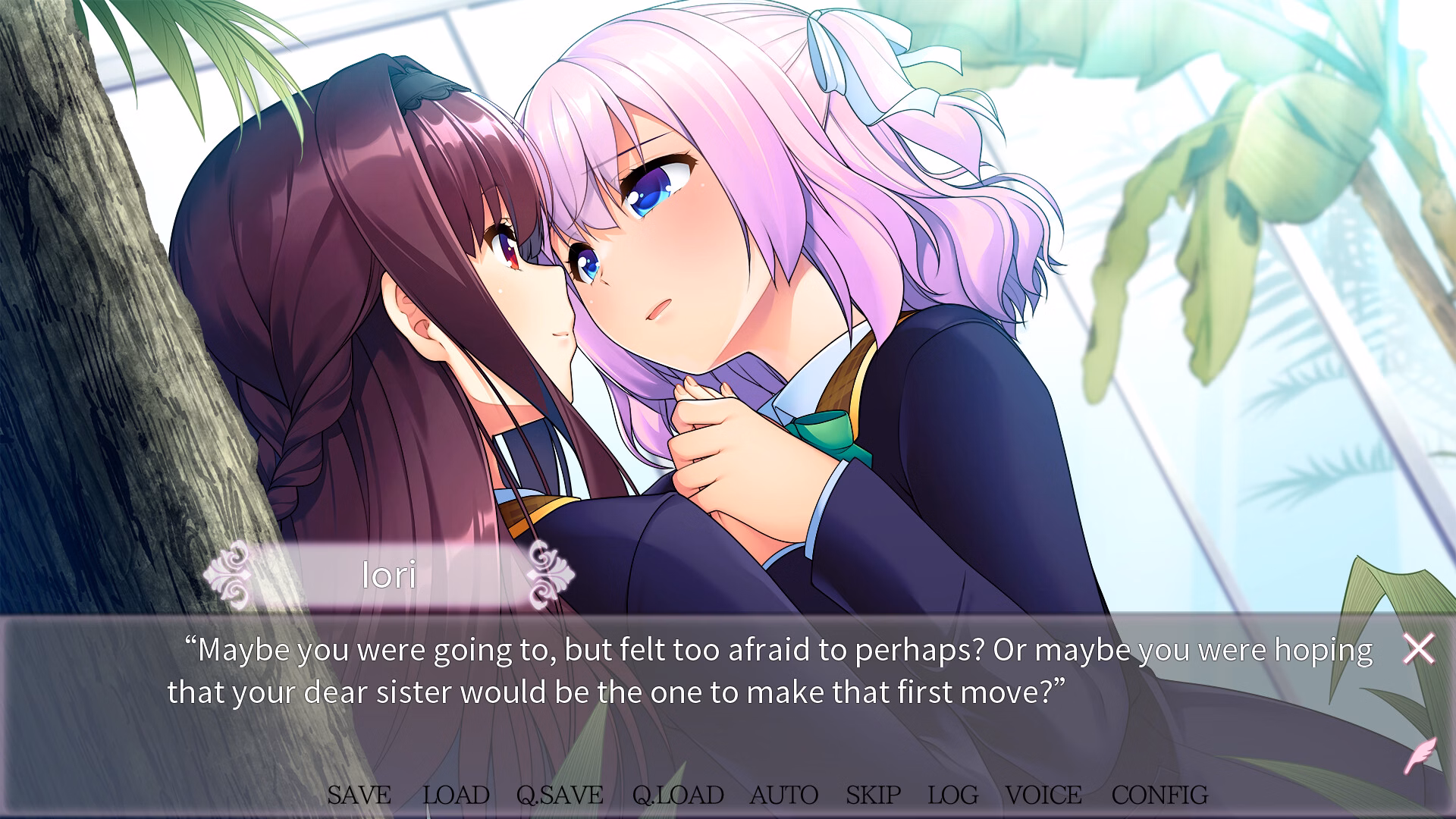 VN Others Completed Trap Yuri Garden [Final] [No Strike]