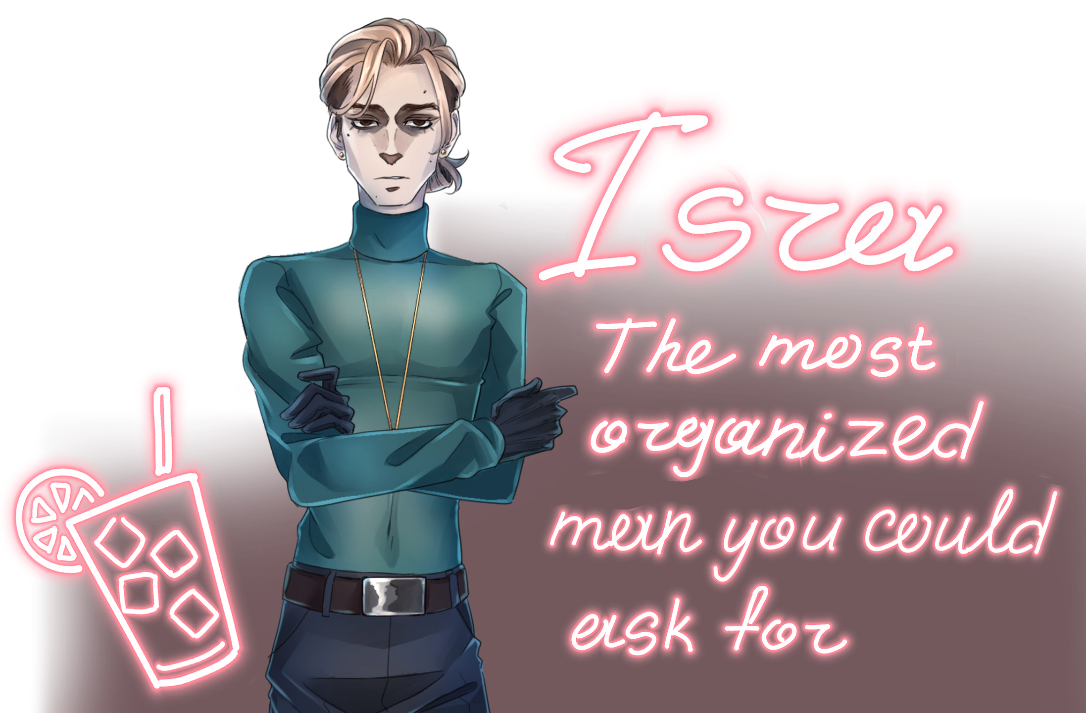 VN Ren'Py Death by Mixer [v1.0 Demo] [t0talbra1nd3ath]
