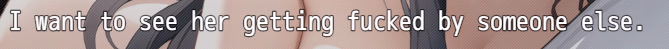 Ren'Py My Girlfriend Fulfills My Netorase Dreams [v0.4] [Fanorase]