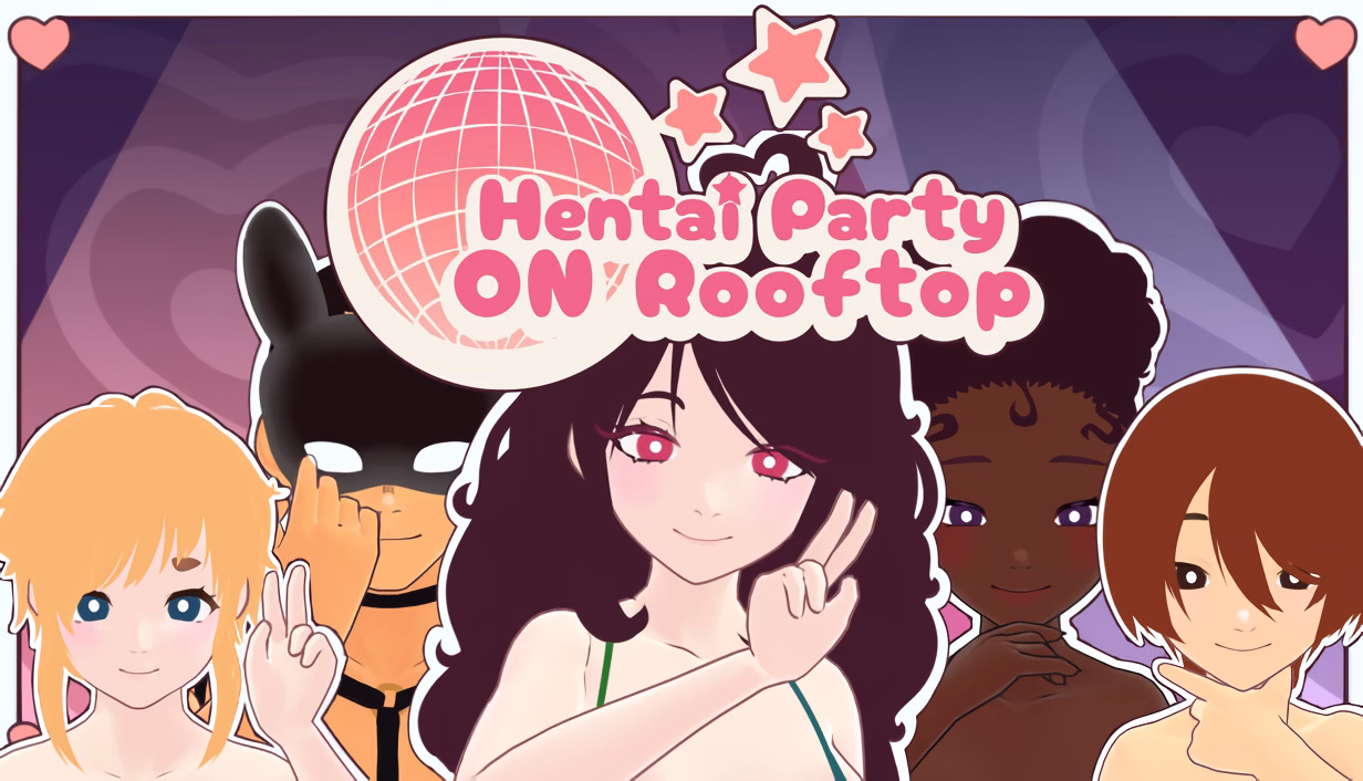 Unity Completed Hentai Party on Rooftop [Final] [Succubus Factory] download