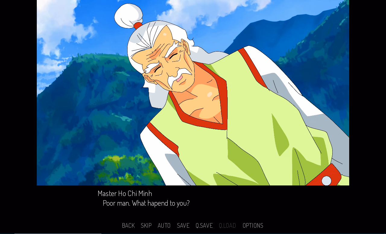 VN Ren'Py Kung Fu Sex Master [v1.0 Demo] [Akori Studio]