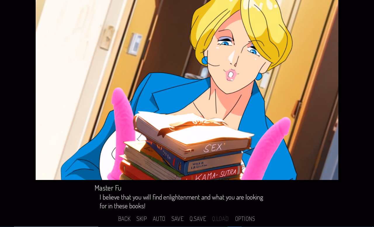 VN Ren'Py Kung Fu Sex Master [v1.0 Demo] [Akori Studio]