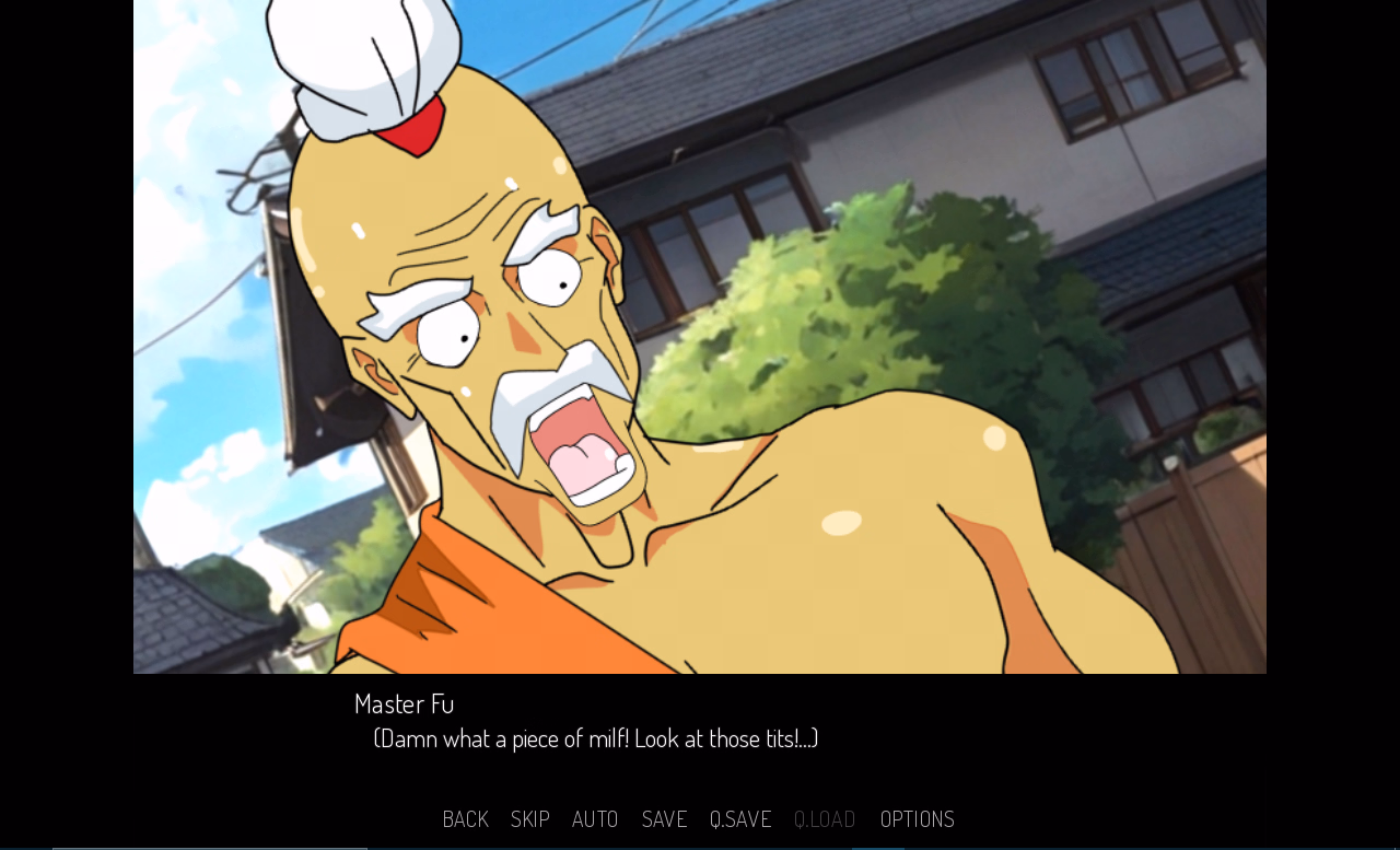 VN Ren'Py Kung Fu Sex Master [v1.0 Demo] [Akori Studio]
