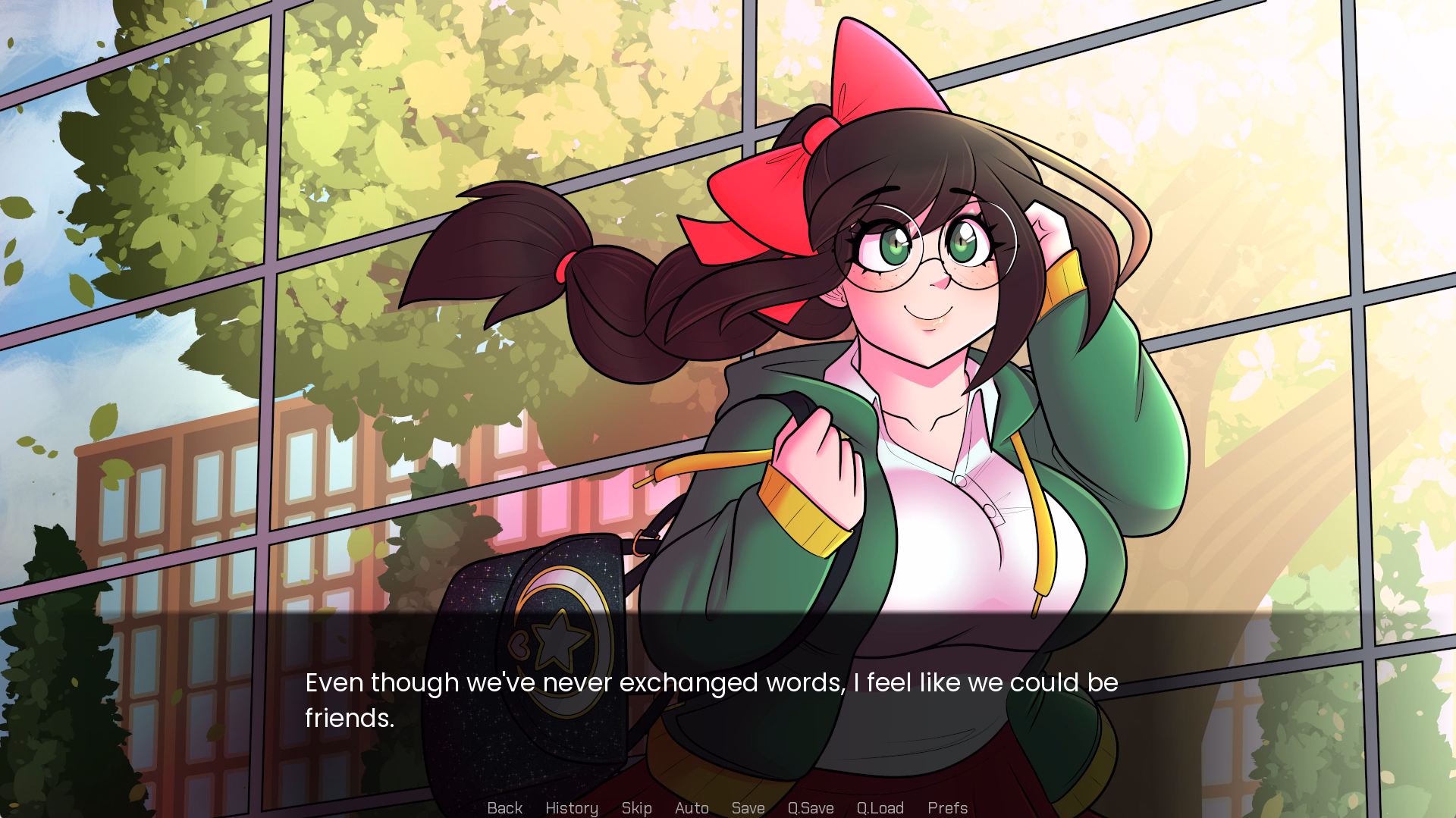 VN Ren'Py Crossed Signals [v0.4.6] [Cinnamon Switch]
